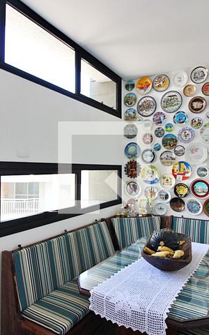 Apartamento à venda com 392m², 6 quartos e 4 vagasSala de Café