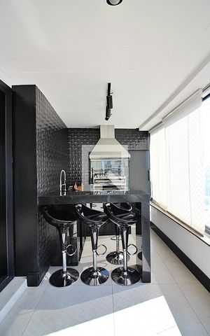 Apartamento à venda com 392m², 6 quartos e 4 vagasVaranda Gourmet