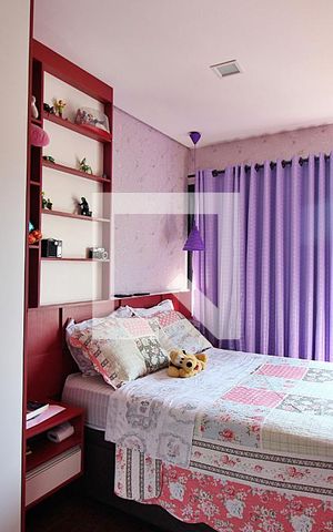 Apartamento à venda com 392m², 6 quartos e 4 vagasQuarto 2 - Suíte