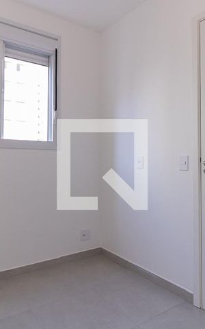 Apartamento para alugar com 34m², 2 quartos e sem vaga Apartamento para alugar com 34m², 2 quartos e sem vagaQuarto 1