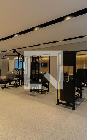 Apartamento para alugar com 34m², 2 quartos e sem vaga Apartamento para alugar com 34m², 2 quartos e sem vagaÁrea comum