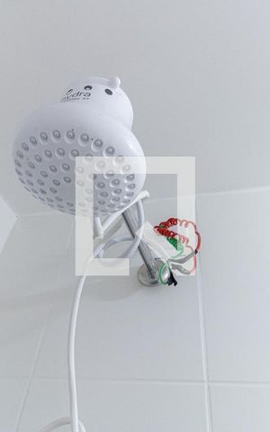 Apartamento para alugar com 34m², 2 quartos e sem vaga Apartamento para alugar com 34m², 2 quartos e sem vagaBanheiro