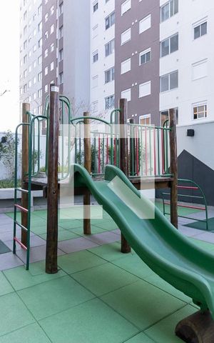Apartamento para alugar com 34m², 2 quartos e sem vaga Apartamento para alugar com 34m², 2 quartos e sem vagaÁrea comum
