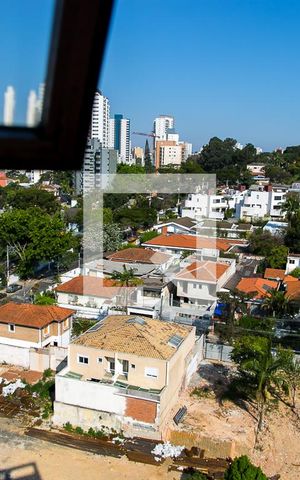 Apartamento à venda com 140m², 3 quartos e 1 vagaVista da Área de Serviço