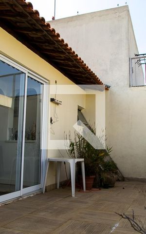 Apartamento à venda com 140m², 3 quartos e 1 vagaTerraço da Cobertura