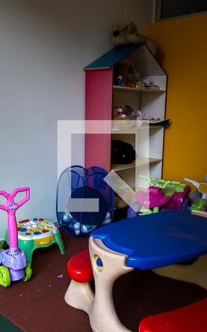 Apartamento à venda com 140m², 3 quartos e 1 vagaBrinquedoteca