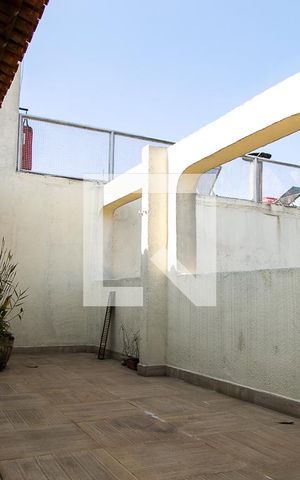 Apartamento à venda com 140m², 3 quartos e 1 vagaTerraço da Cobertura