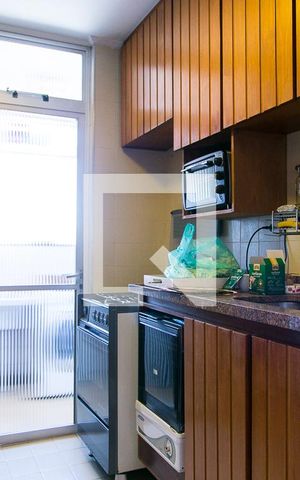 Apartamento à venda com 140m², 3 quartos e 1 vagaCozinha