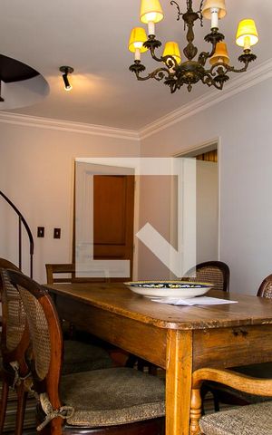 Apartamento à venda com 140m², 3 quartos e 1 vagaSala