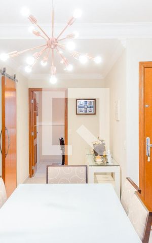 Apartamento para alugar com 180m², 3 quartos e 2 vagasSala de Jantar