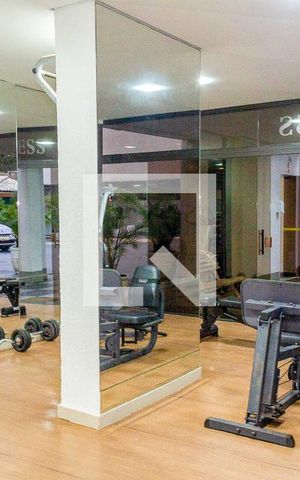 Apartamento para alugar com 180m², 3 quartos e 2 vagasAcademia