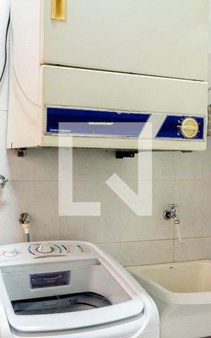 Apartamento para alugar com 180m², 3 quartos e 2 vagasÁrea de Serviço