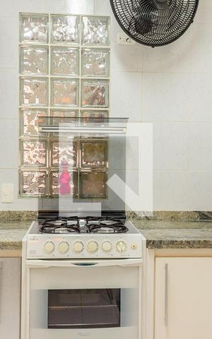 Apartamento para alugar com 180m², 3 quartos e 2 vagasCozinha