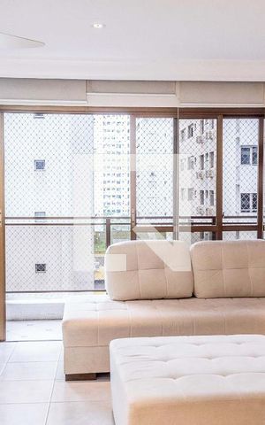 Apartamento para alugar com 180m², 3 quartos e 2 vagasSala