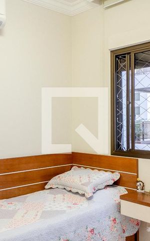 Apartamento para alugar com 180m², 3 quartos e 2 vagasQuarto 2