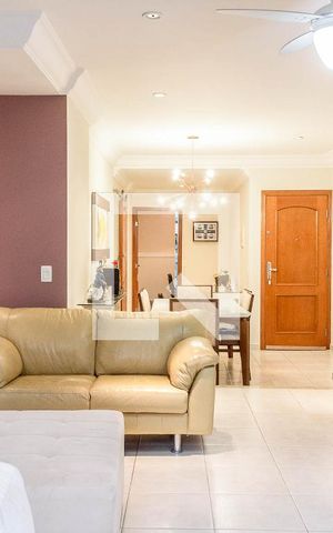 Apartamento para alugar com 180m², 3 quartos e 2 vagasSala