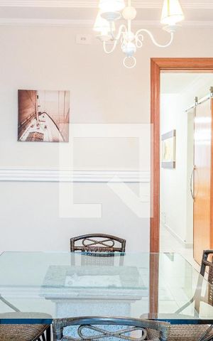 Apartamento para alugar com 180m², 3 quartos e 2 vagasCozinha