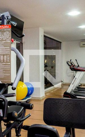 Apartamento para alugar com 180m², 3 quartos e 2 vagasAcademia