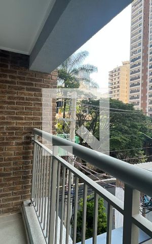 Studio para alugar com 21m², 1 quarto e sem vaga Studio para alugar com 21m², 1 quarto e sem vagaSacada