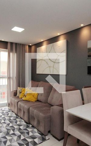 Apartamento à venda com 52m², 2 quartos e sem vagaSala