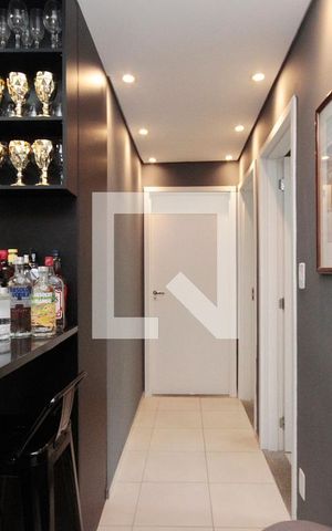 Apartamento à venda com 52m², 2 quartos e sem vagaCorredor