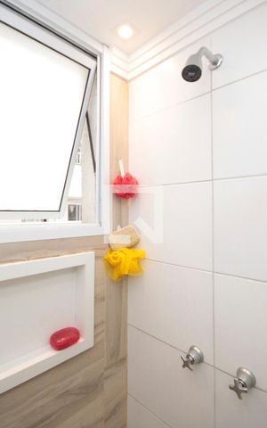 Apartamento à venda com 52m², 2 quartos e sem vagaBanheiro