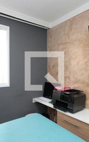 Apartamento à venda com 52m², 2 quartos e sem vagaQuarto 2