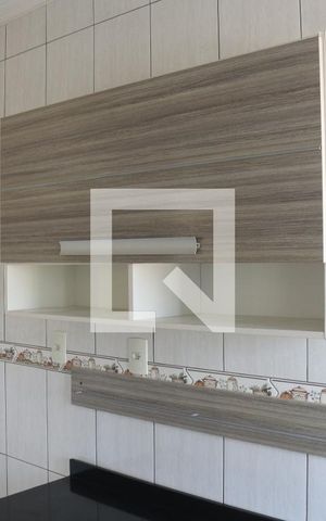Apartamento para alugar com 56m², 1 quarto e 1 vagaCozinha