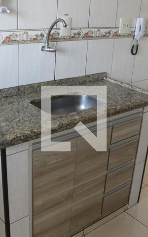 Apartamento para alugar com 56m², 1 quarto e 1 vagaCozinha