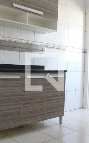 Apartamento para alugar com 56m², 1 quarto e 1 vagaCozinha
