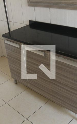 Apartamento para alugar com 56m², 1 quarto e 1 vagaCozinha