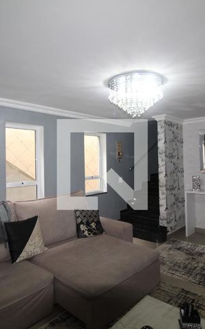 Casa à venda com 172m², 3 quartos e sem vagaSala