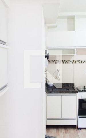 Apartamento à venda com 29m², 1 quarto e sem vagaSala/Cozinha