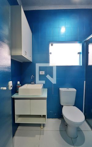 Casa à venda com 332m², 3 quartos e 2 vagasBanheiro da Suíte 1
