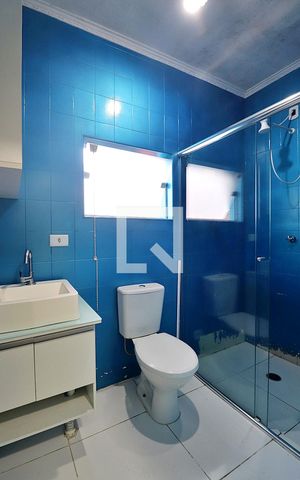 Casa à venda com 332m², 3 quartos e 2 vagasBanheiro da Suíte 1