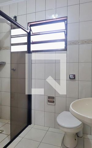 Casa à venda com 332m², 3 quartos e 2 vagasBanheiro da Suíte 3