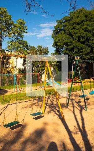 Apartamento à venda com 62m², 2 quartos e 2 vagasÁrea Comum - Playground