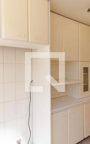 Apartamento à venda com 62m², 2 quartos e 2 vagasCozinha