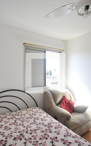 Apartamento para alugar com 98m², 3 quartos e 1 vagaQuarto 1