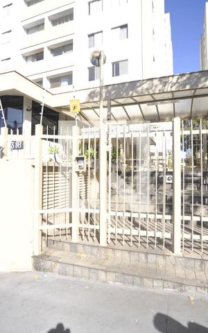 Apartamento para alugar com 98m², 3 quartos e 1 vagaÁrea comum - Portaria