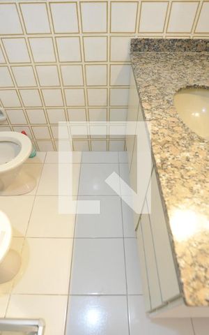 Apartamento para alugar com 98m², 3 quartos e 1 vagaBanheiro
