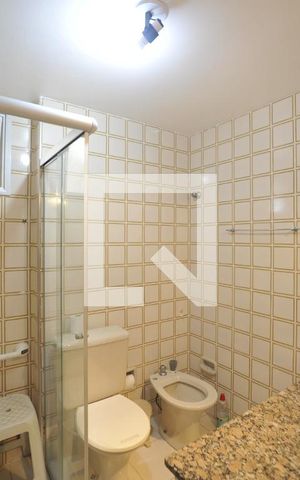 Apartamento para alugar com 98m², 3 quartos e 1 vagaBanheiro
