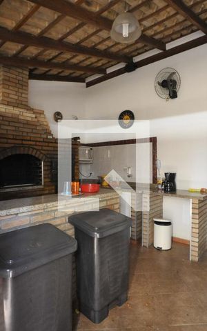 Apartamento para alugar com 98m², 3 quartos e 1 vagaÁrea comum - Churrasqueira
