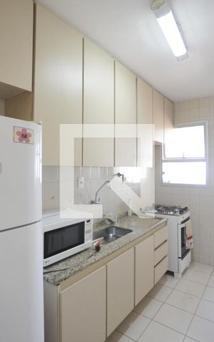 Apartamento para alugar com 98m², 3 quartos e 1 vagaCozinha