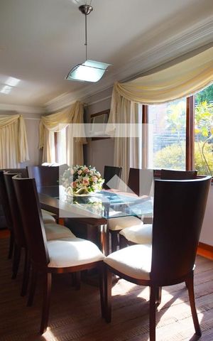 Apartamento para alugar com 191m², 3 quartos e 3 vagasSala de jantar 