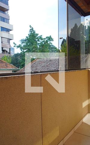 Apartamento para alugar com 191m², 3 quartos e 3 vagasvaranda do escritório 
