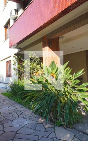 Apartamento para alugar com 191m², 3 quartos e 3 vagasFachada 