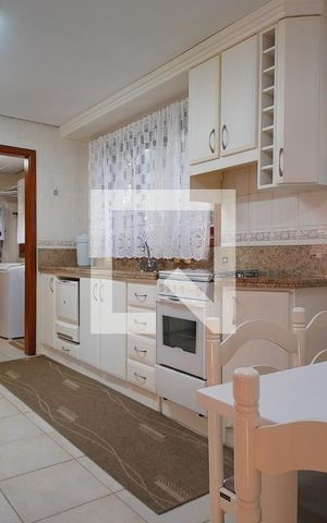 Apartamento para alugar com 191m², 3 quartos e 3 vagasCozinha 