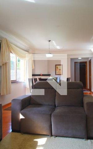 Apartamento para alugar com 191m², 3 quartos e 3 vagasSala 
