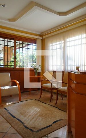 Apartamento para alugar com 191m², 3 quartos e 3 vagasHall entrada prédio 